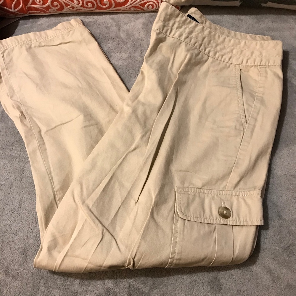 Izod cargo pants
